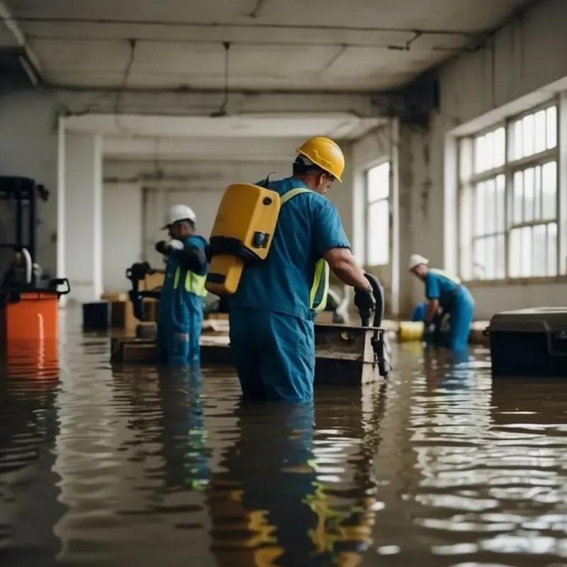 Emergency Water Extraction And Removal in Blanco, TX